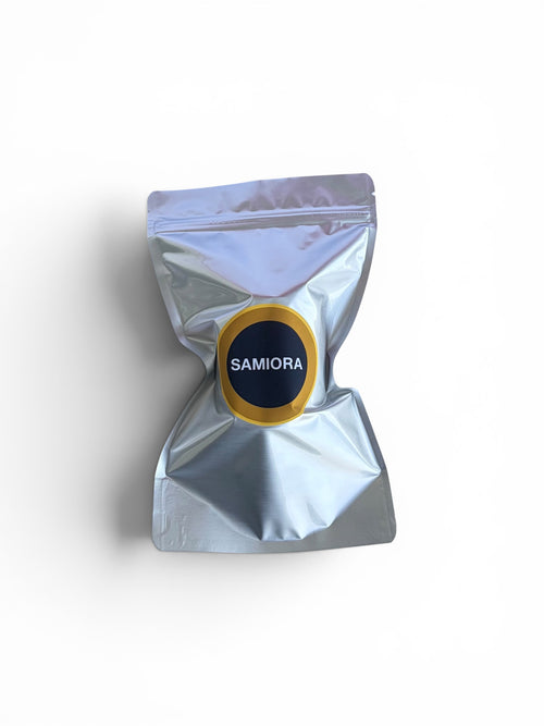 ANCHOR: black pepper · oud · leather