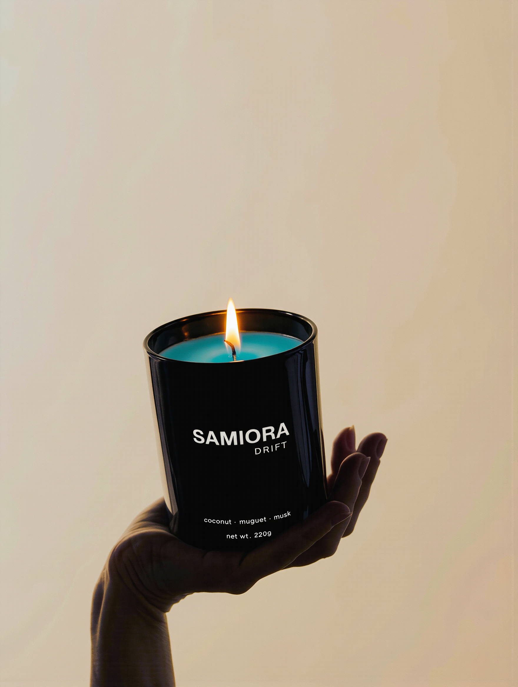 DRIFT: coconut · muguet · musk