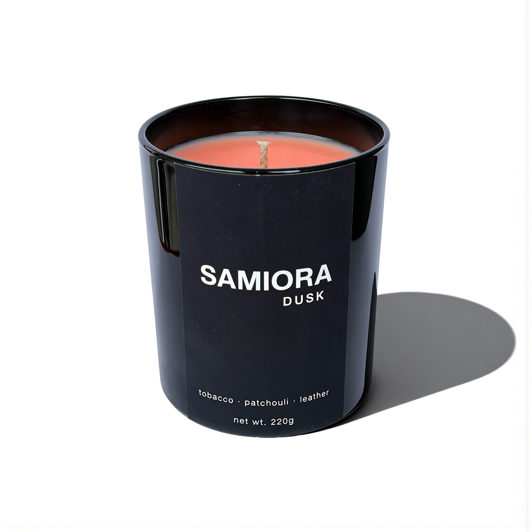 DUSK: tobacco · patchouli · leather