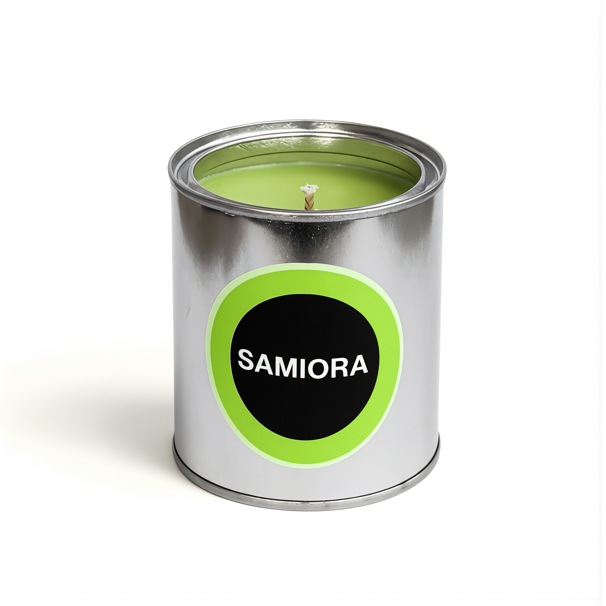 RUSH: peony · apple · velvet musk