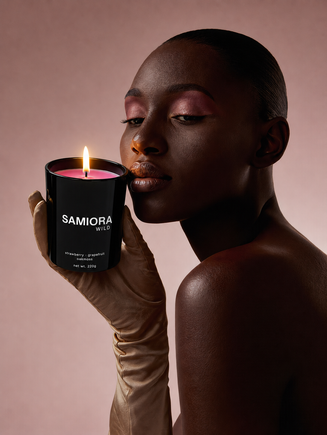 WILD: strawberry · grapefruit · oakmoss