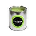 RUSH: peonía · manzana · almizcle aterciopelado