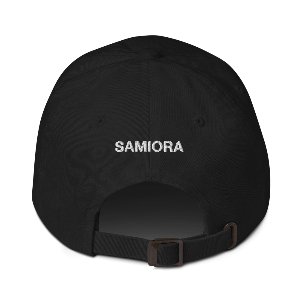Dreaming Irresponsibly Black Baseball hat