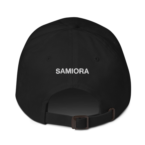 Dreaming Irresponsibly Black Baseball hat